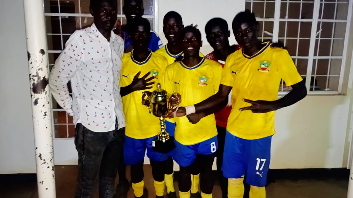 Mbarara Army Boarding Secondary School tweet media