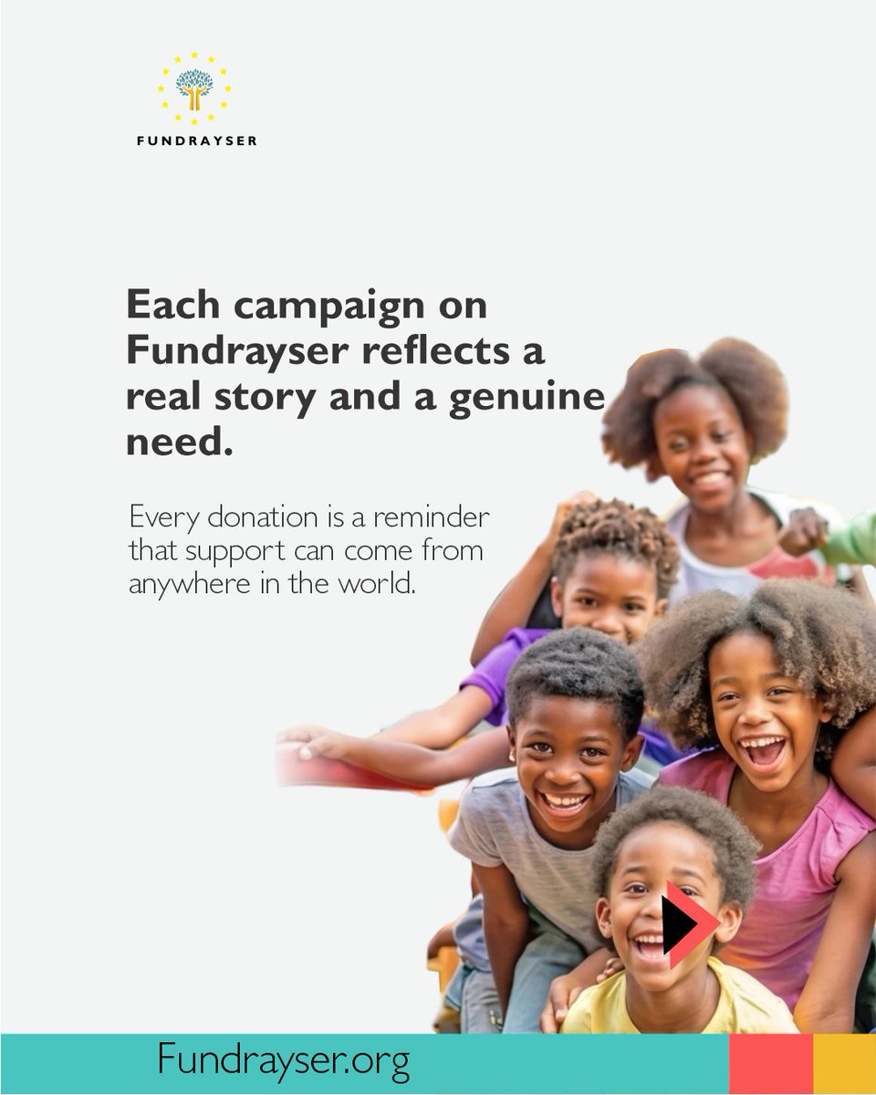 fundrayser's tweet image. The month ends today. Thank you for supporting campaigns on Fundrayser. Your donations continue to touch real people and real causes.

Keep supporting meaningful campaigns at fundrayser.org
#Fundrayser #GiveHope #Crowdfunding #GiveHope #SupportCommunities #DonateToday