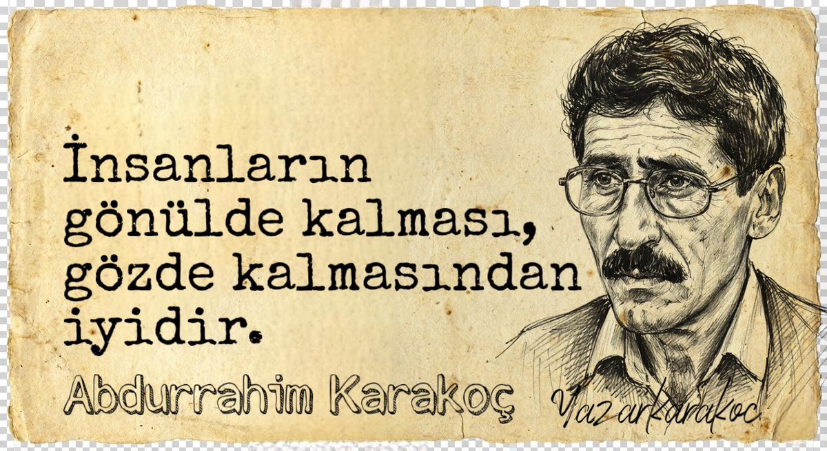 Abdurrahim Karakoç 🇹🇷 tweet media