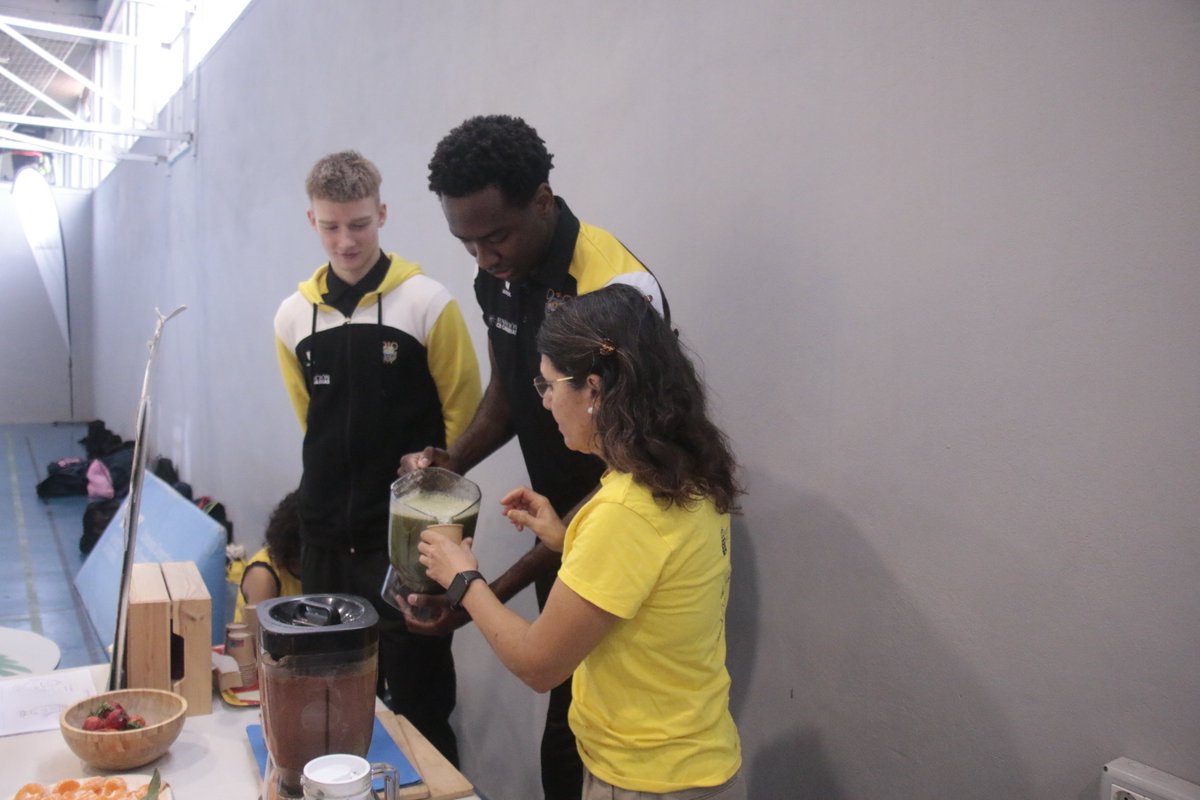 Fundación CB Canarias tweet media