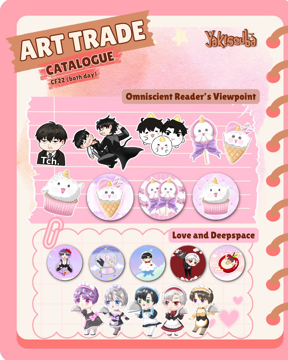 Caca 🌸 ART TRADE tweet media