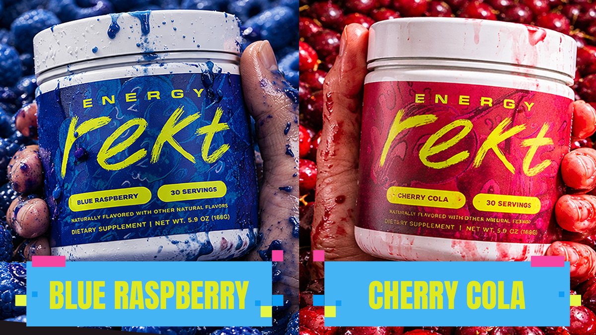 Rekt Drinks tweet media