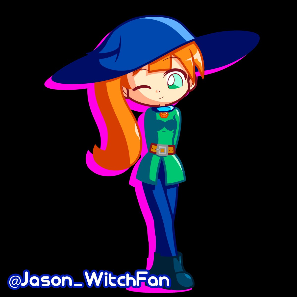 Witch (Puyo Puyo) Fan Account (ウィッチ) 🇨🇱 tweet media