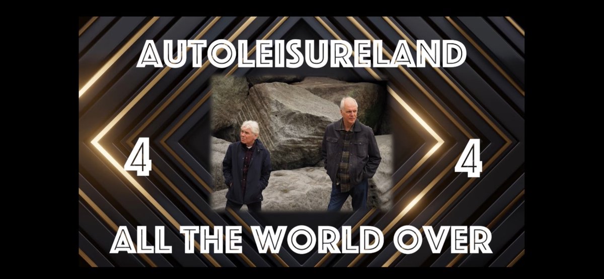 Autoleisureland Music tweet media