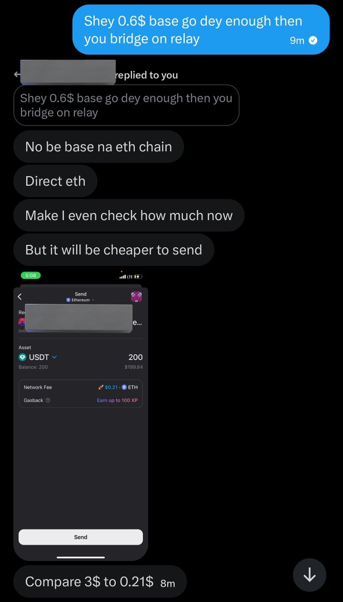 Anointed tweet media