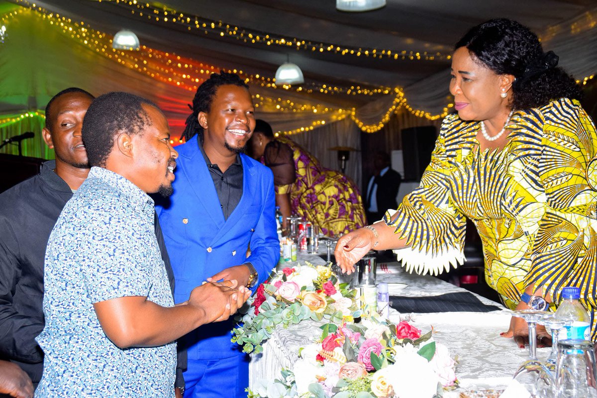 Tatenda C.K, Hungwe tweet media