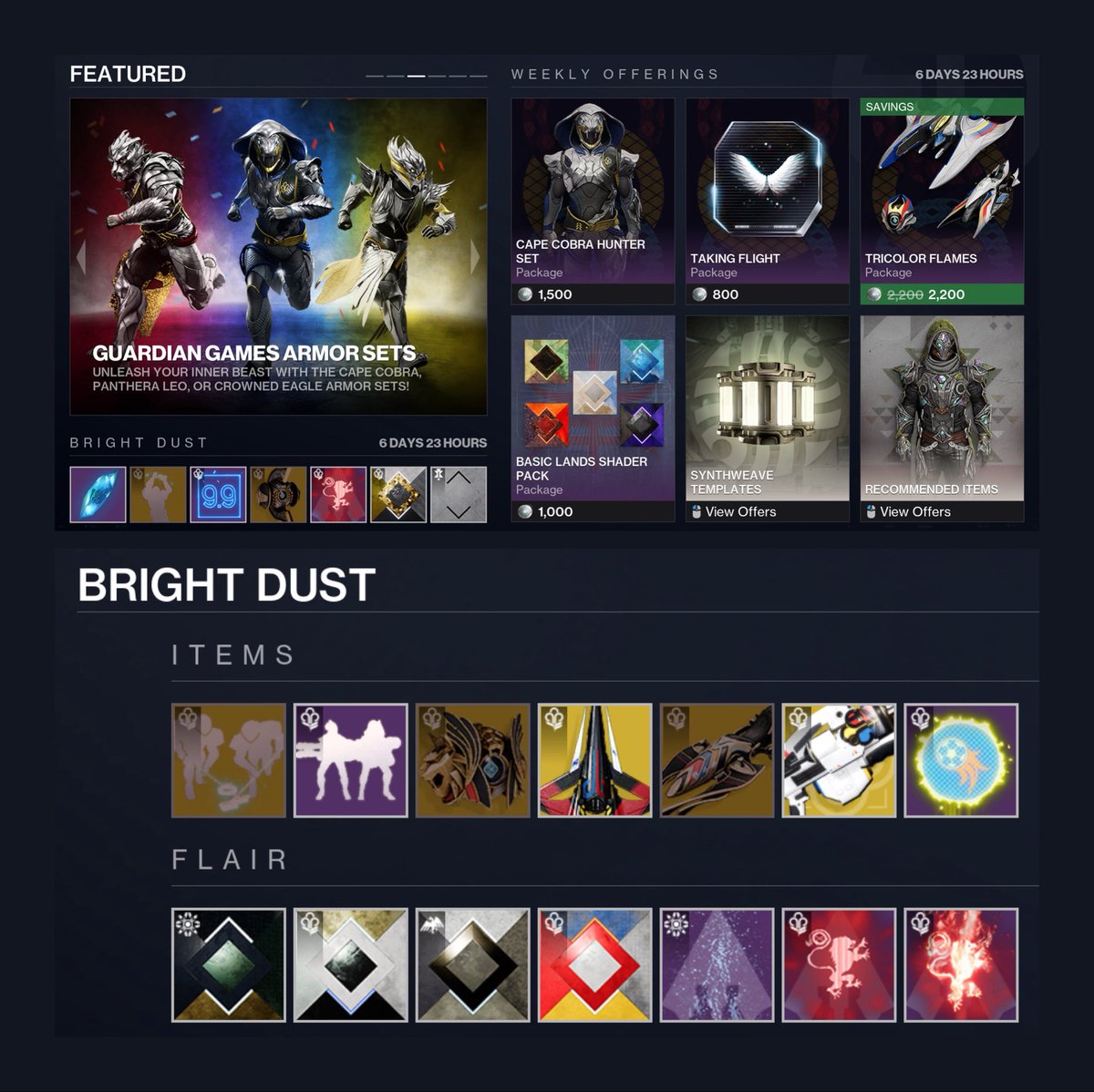 Destiny Director tweet media