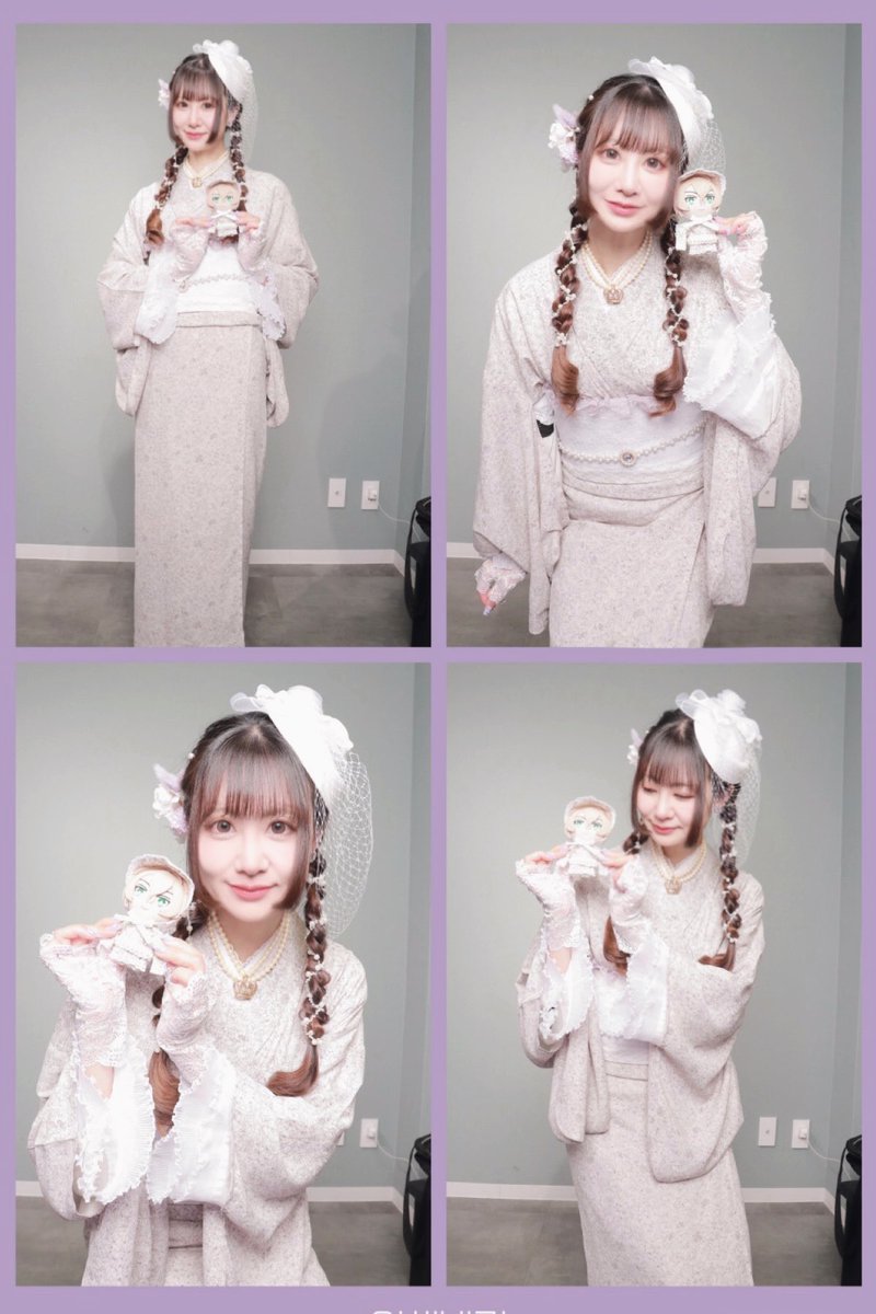 ばにら。 tweet media