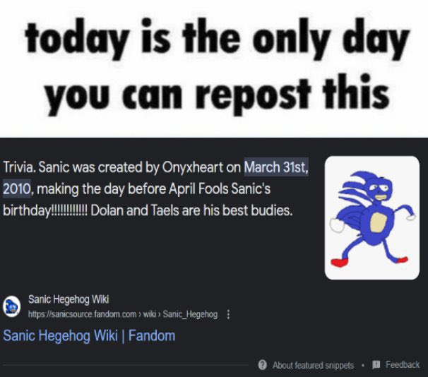 Only Day You Can Repost tweet media