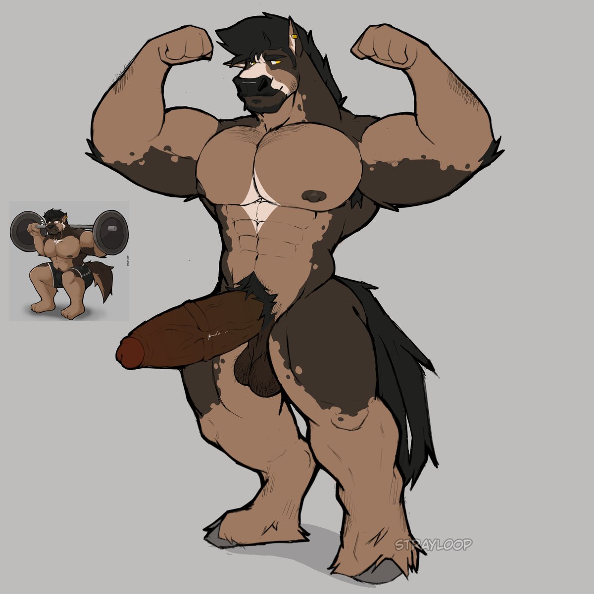 StrayLoop tweet media