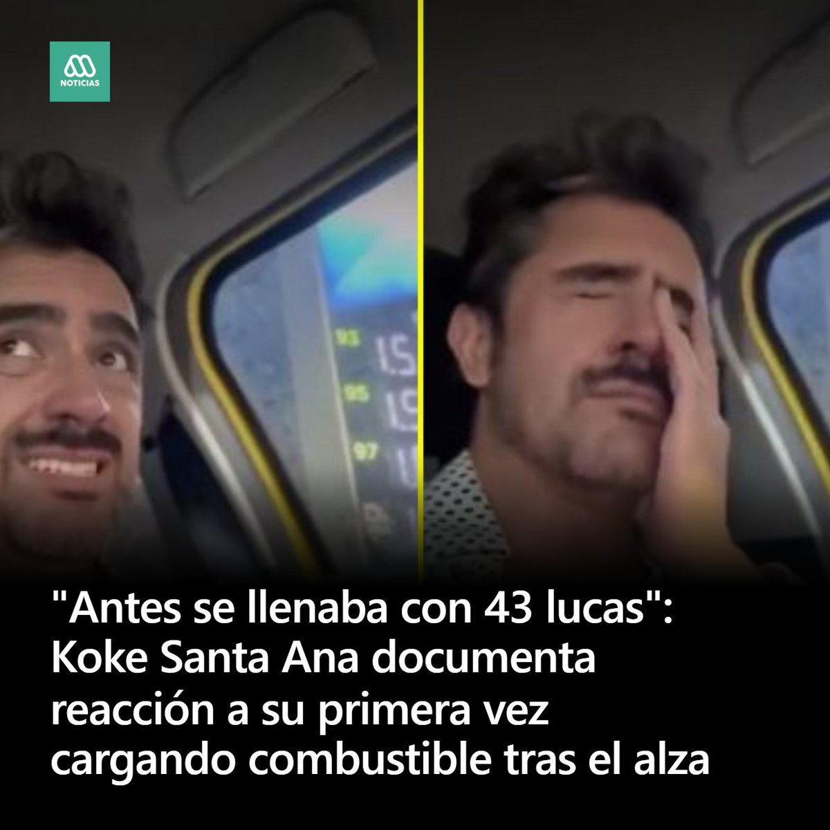 Meganoticias tweet media