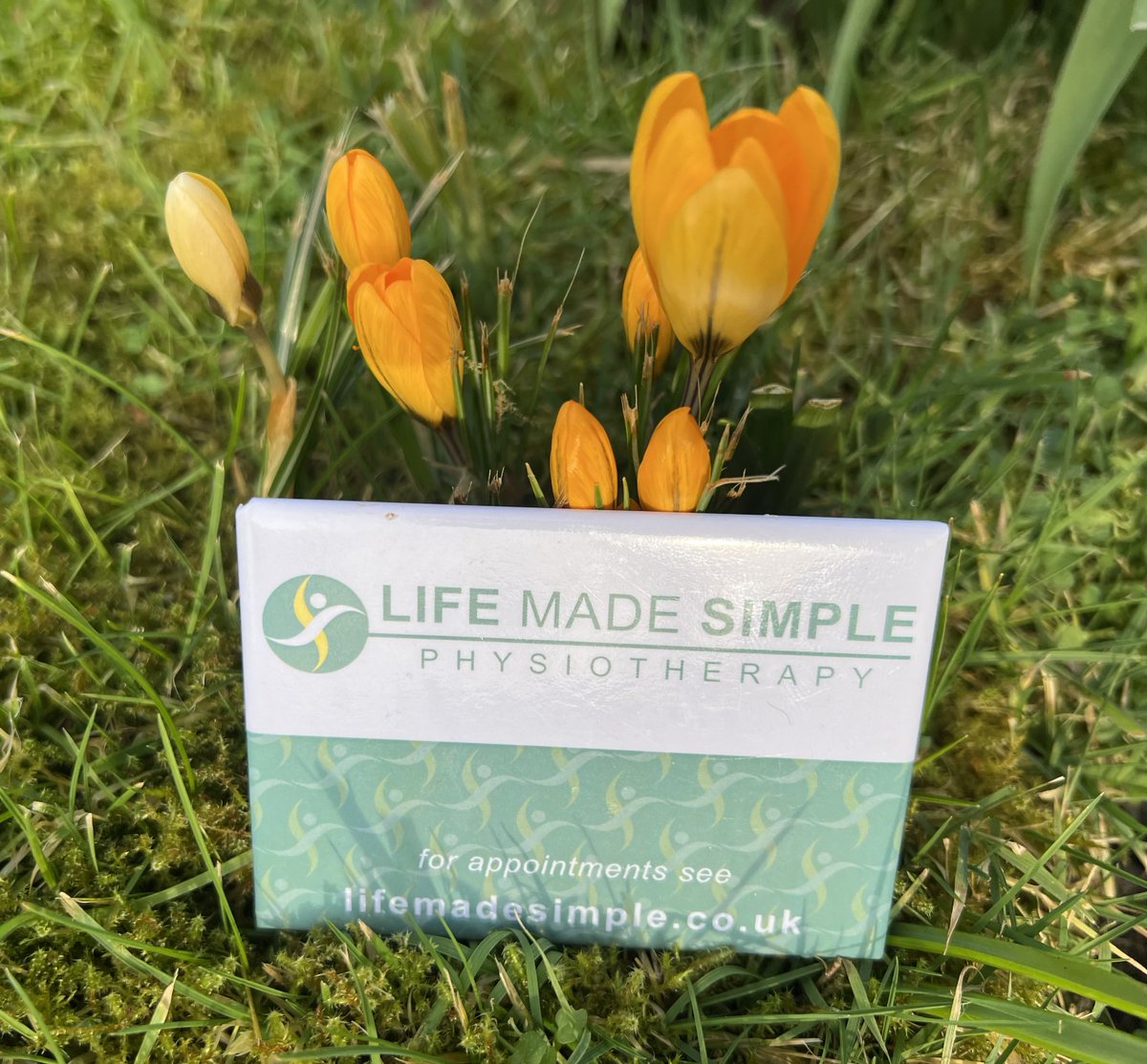 LMSPhysio's tweet photo. Hope you all had a great #March2026 as the month draws to a close. Looking forward to #April2026 and of course Easter 🐣! https://t.co/4PcC7UCa4G