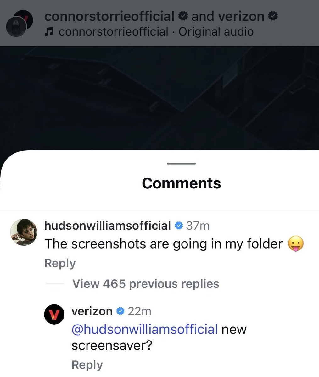 iconnrie's tweet photo. Look at him trying to get his 5 minutes of fame!! 
everything Connor has, he must have too or he’ll combust 🫪 https://t.co/HcgrBfOQYz