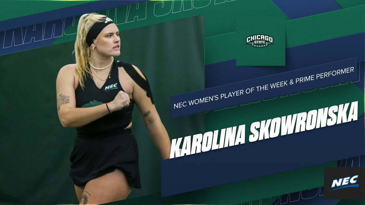 Chicago State Athletics tweet media