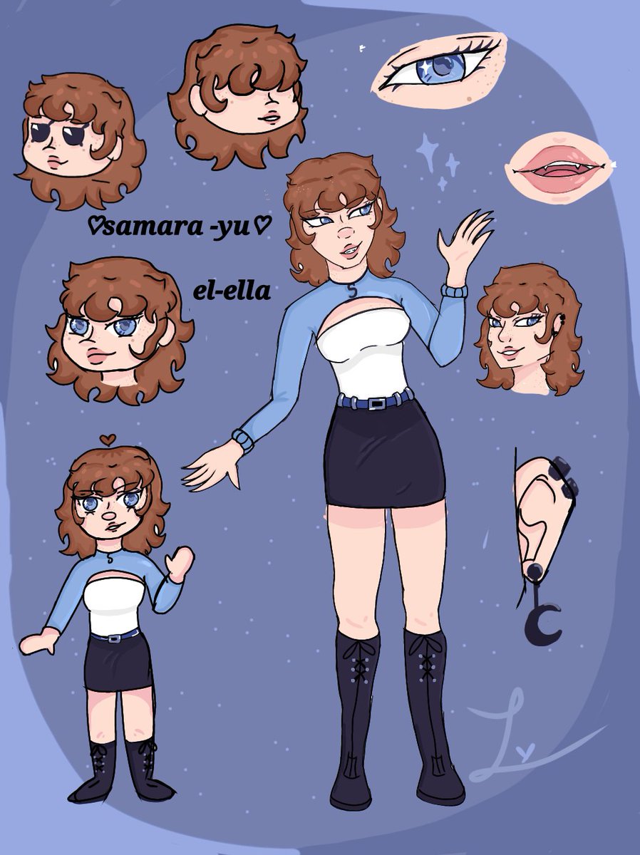 ☆》samara《☆ tweet media