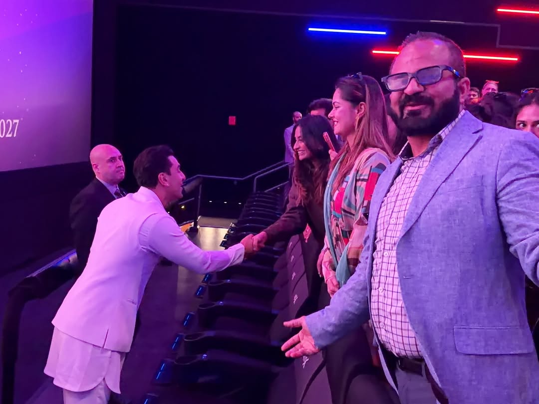 THE Project Ramayana tweet media