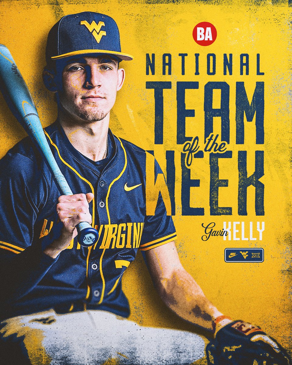 WVU Baseball tweet media