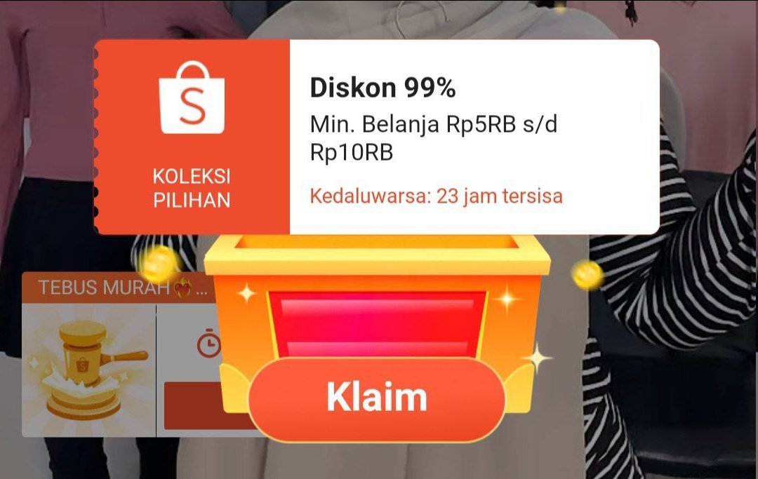 Pejuang Promo 🦸♂️ tweet media