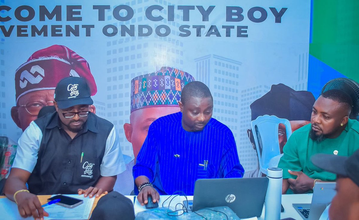 Olúyẹmí Fásípè AICMC tweet media