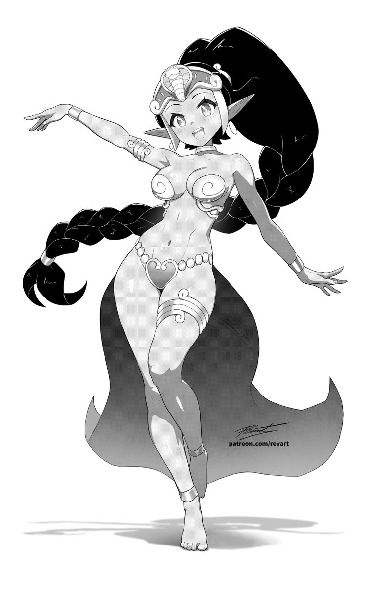 Revenant tweet media