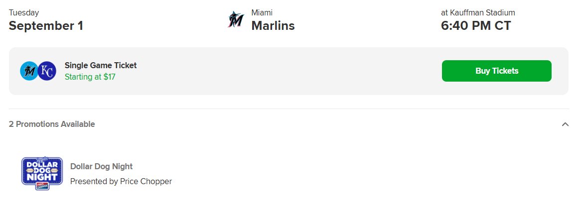 Kyle Isbel Protector tweet media