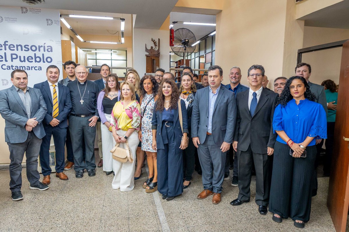 Defensoría de Niñez tweet media