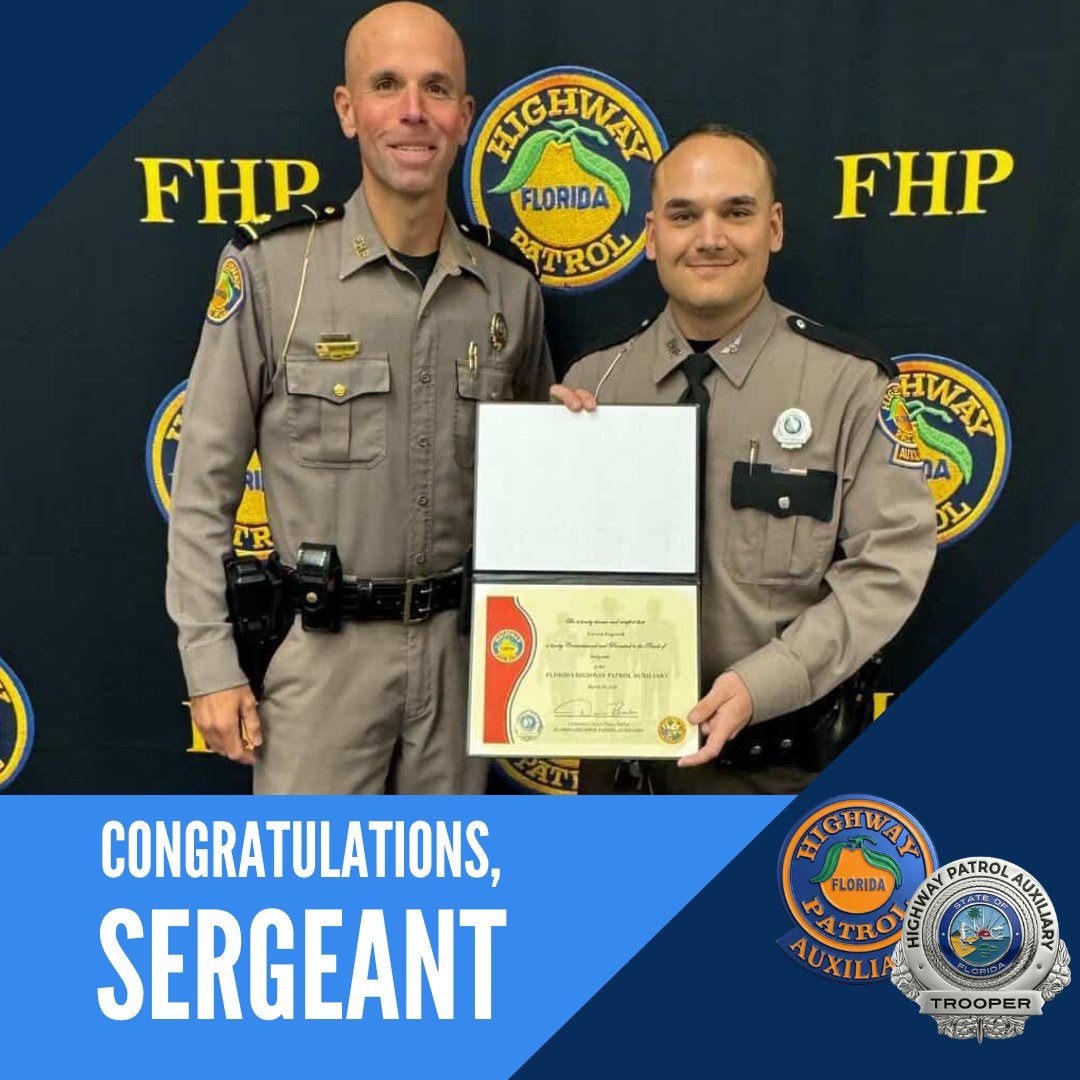 FHP Auxiliary tweet media