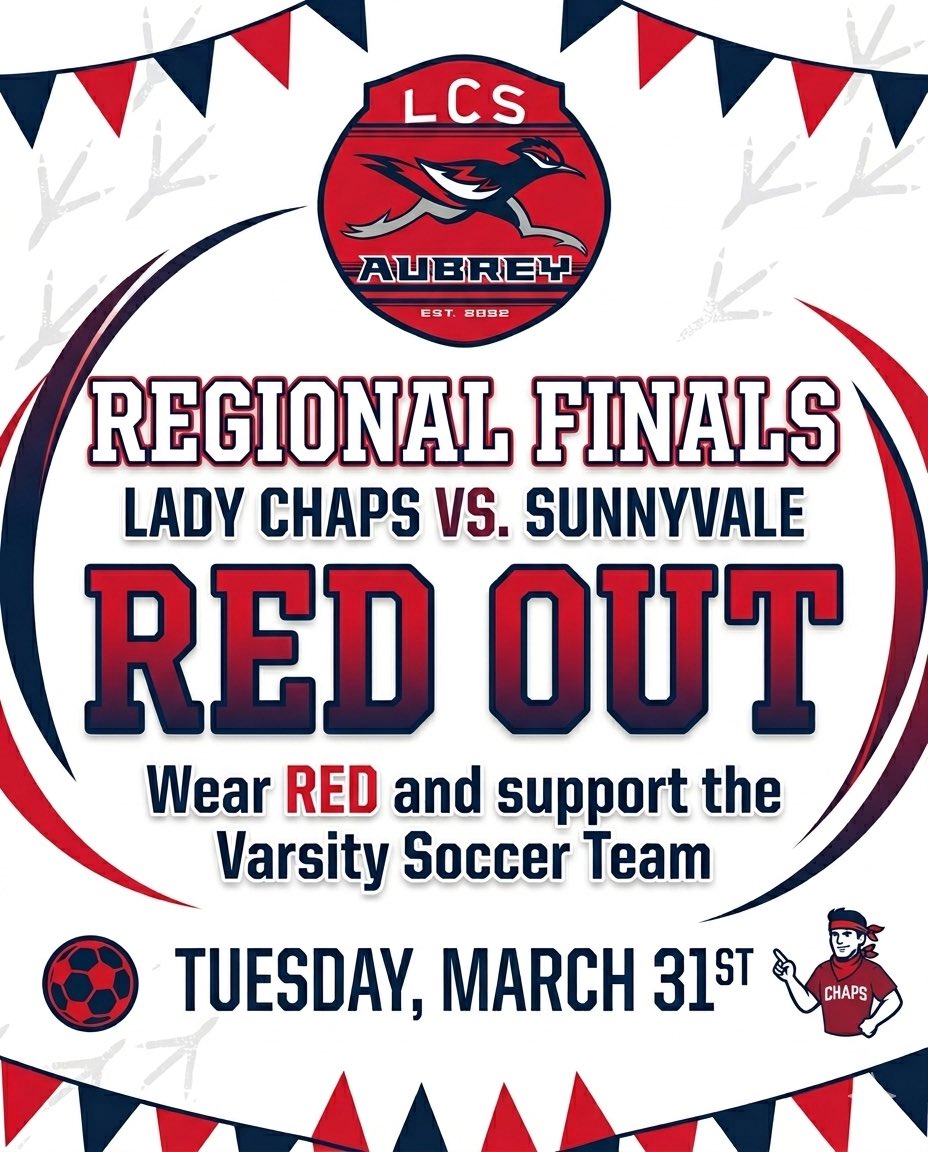 Lady Chaps Soccer (@AubreyGirlsSoc) / Posts / X