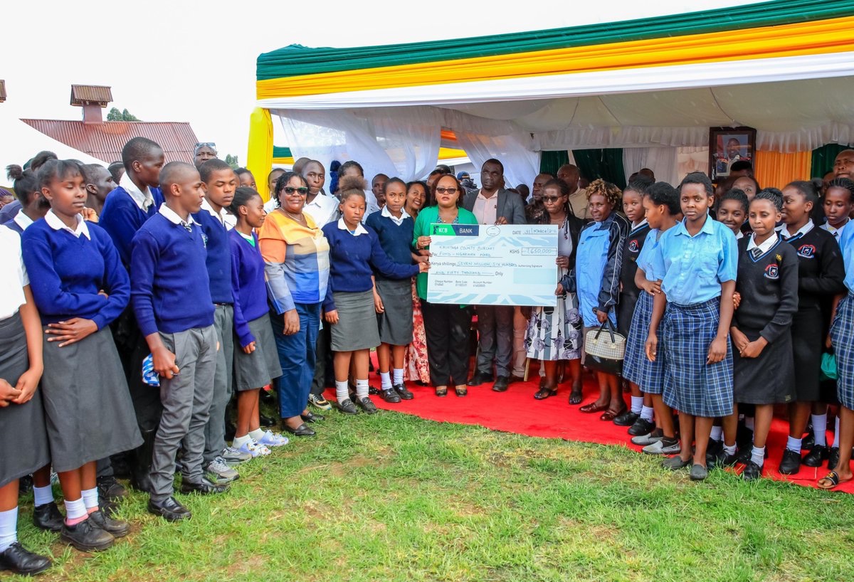 Anne Waiguru EGH, OGW tweet media