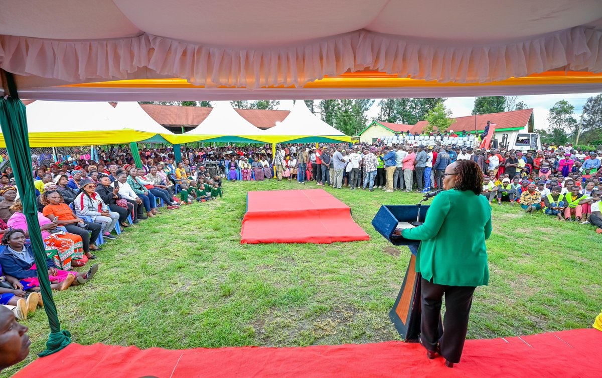 Anne Waiguru EGH, OGW tweet media