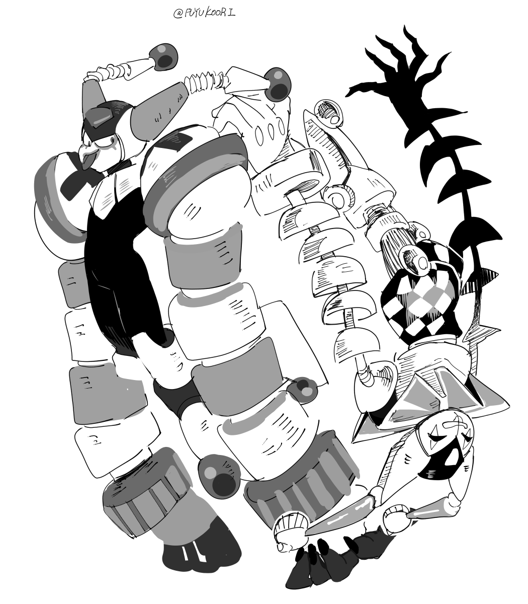 冬野其方 tweet media