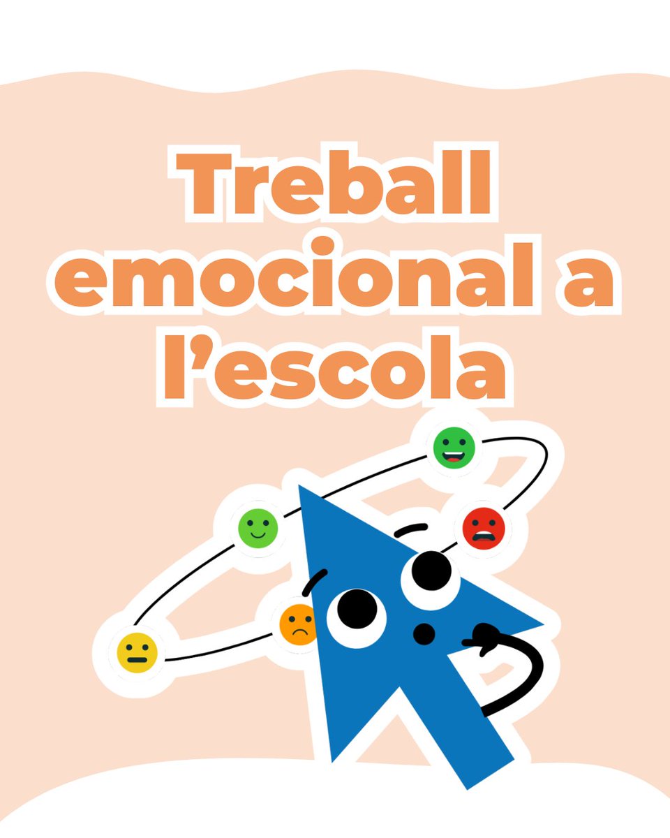 aprenonline's tweet photo. Què important és el treball emocional!! En aquest curs donem eines teòriques i pràctiques perquè la docent pugui oferir una educació emocional per a col·laborar en un creixement més integral.💚🙌

🌐 T'interessa? Consulta el temari a: https://t.co/U4AUqfCjOm https://t.co/RThBdMPRpg