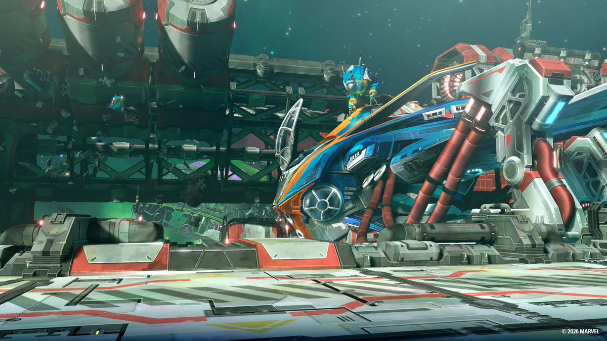 MARVEL Tōkon: Fighting Souls tweet media