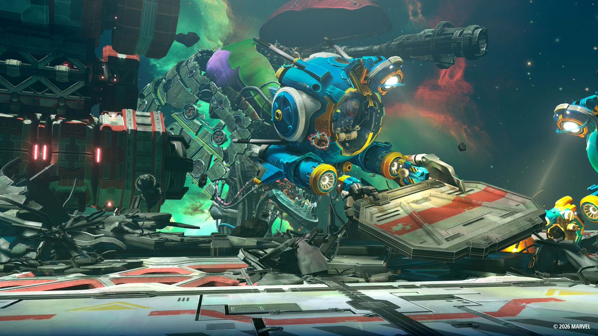 MARVEL Tōkon: Fighting Souls tweet media