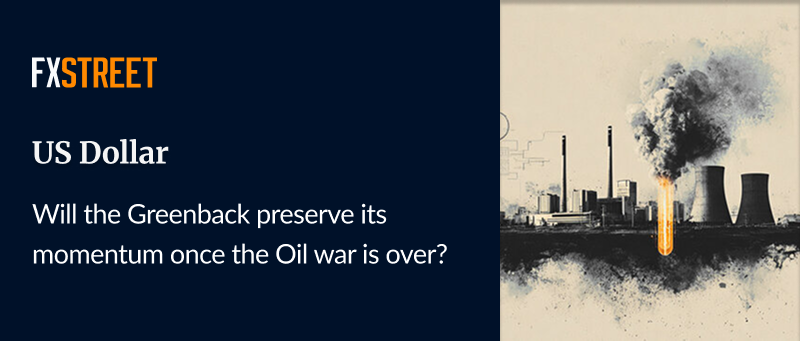 FXStreetNews's tweet image. Will the US Dollar keep rising after the Oil war ends?

Read More!➡️ ow.ly/xOyH50YBnuC

#Dollar #Forex