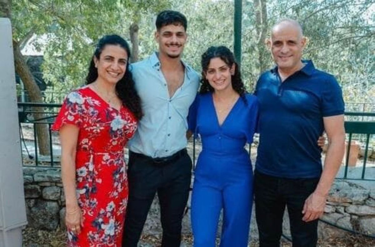 Israel in New York tweet media