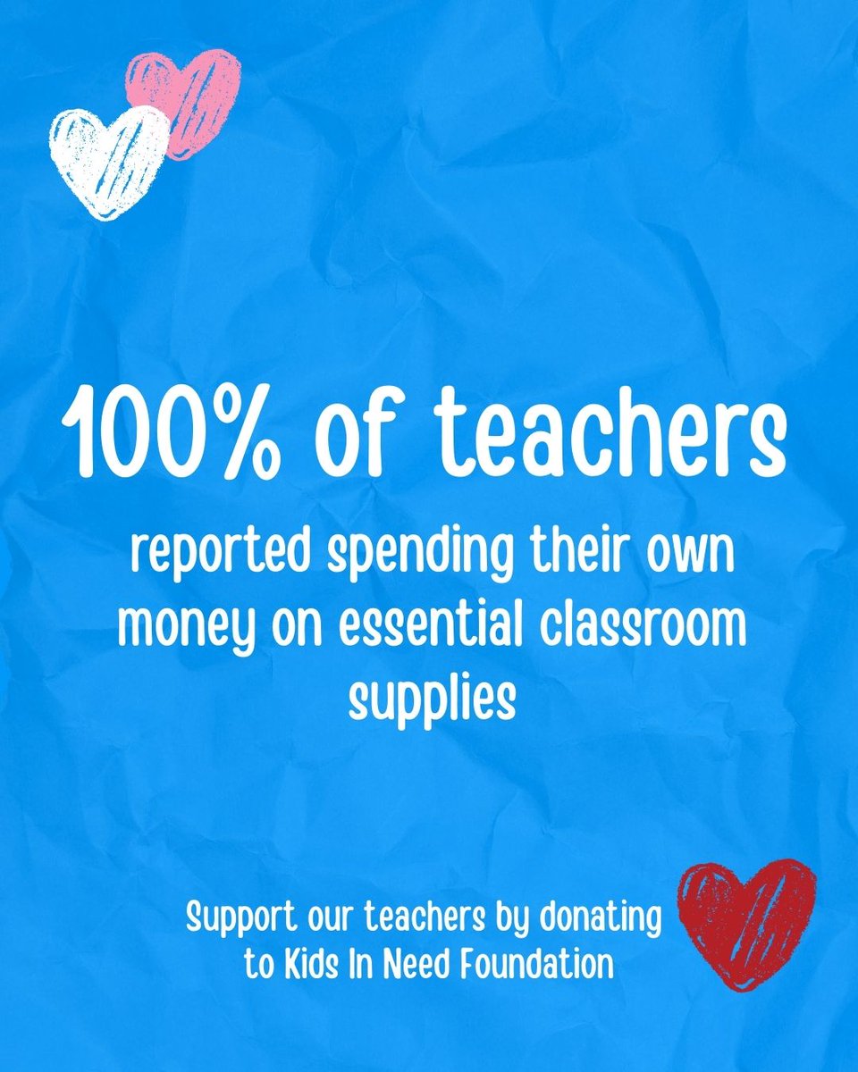 Kids In Need Foundation tweet media