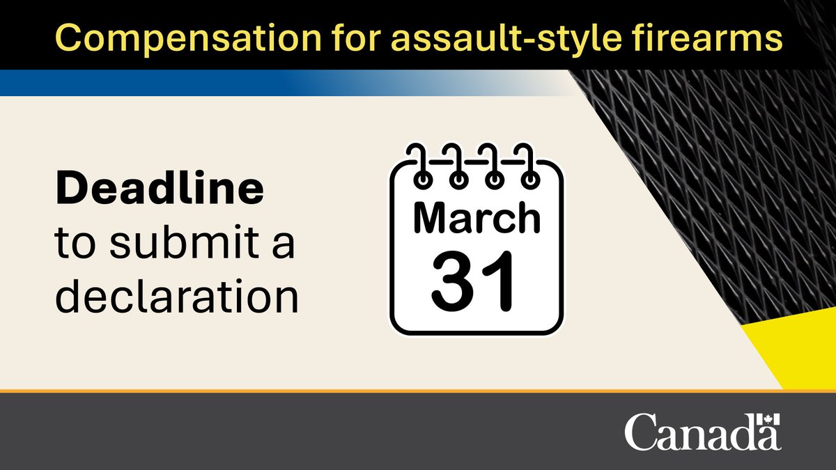 Public Safety Canada tweet media