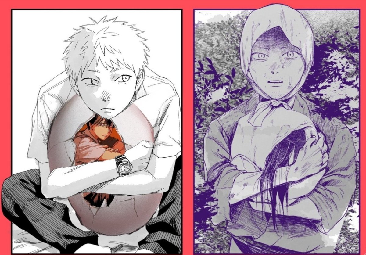 雑コラの夏、日本の夏🎇 tweet media