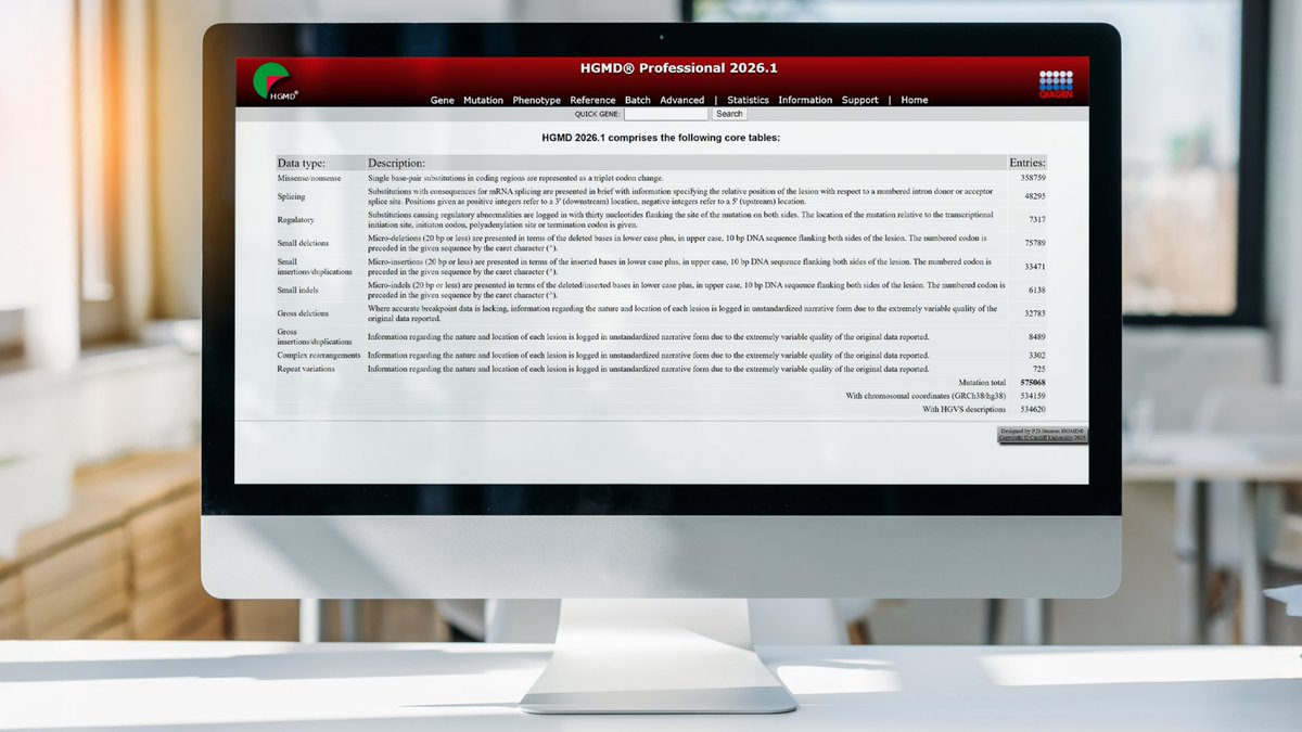 QIAGEN Digital Insights tweet media