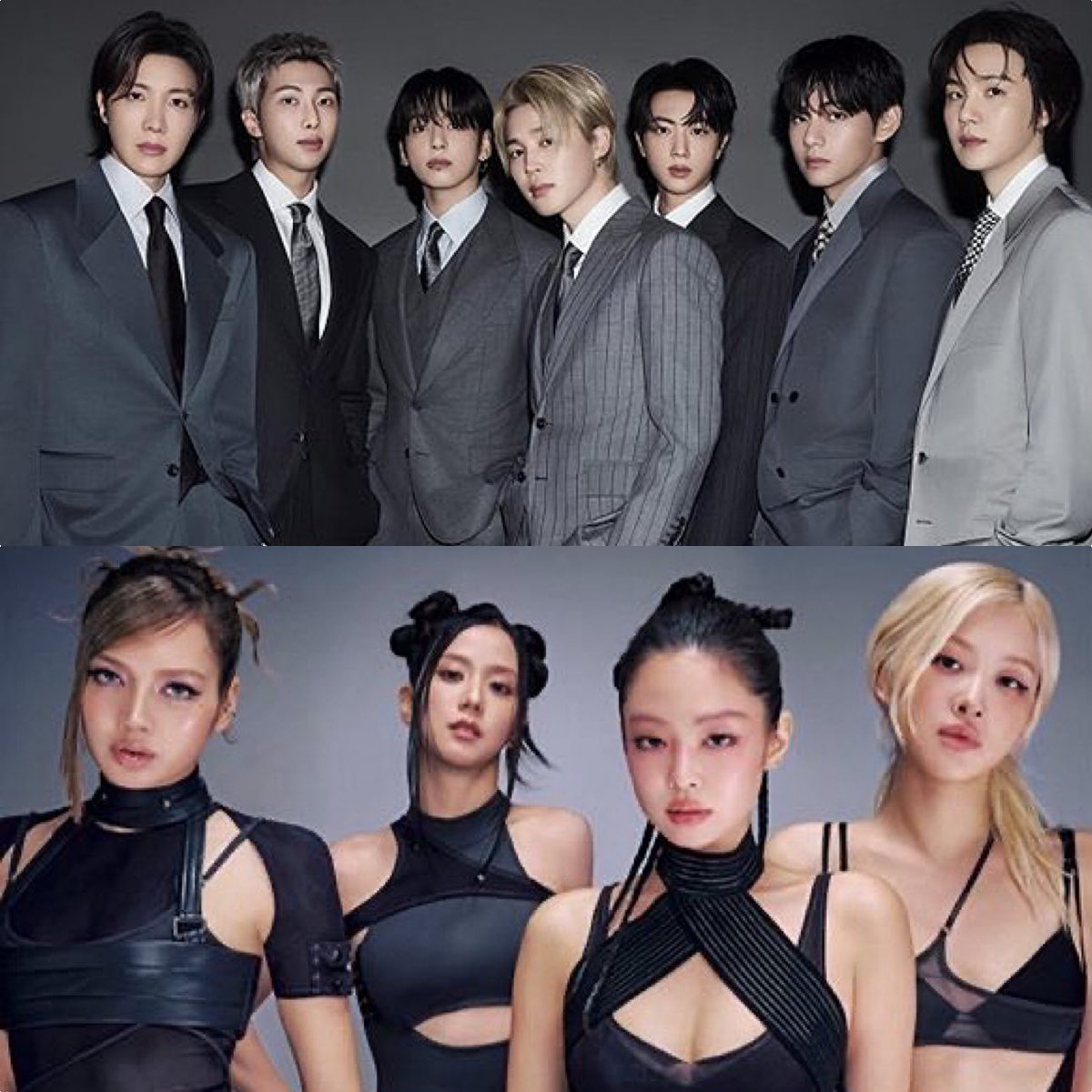 KPOP CHARTS 📊 📈 tweet media