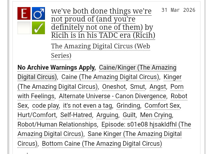 So many hyperfixations, so little time | ⚰️🕊 tweet media