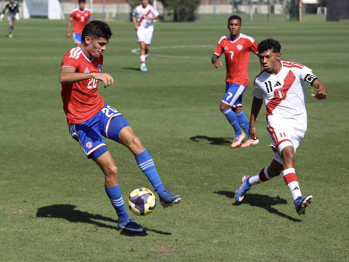 Selección Chilena tweet media