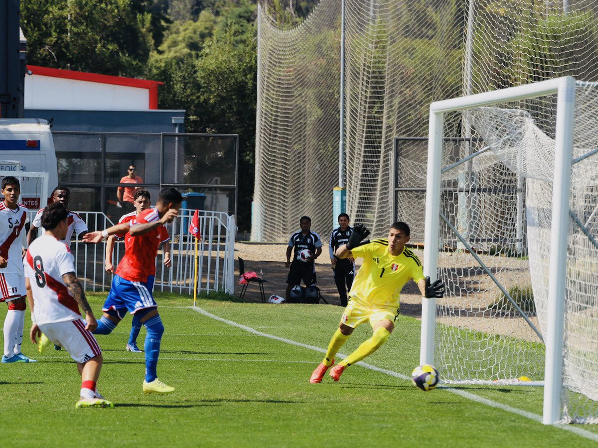 Selección Chilena tweet media