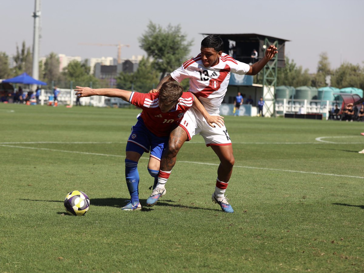 Selección Chilena tweet media