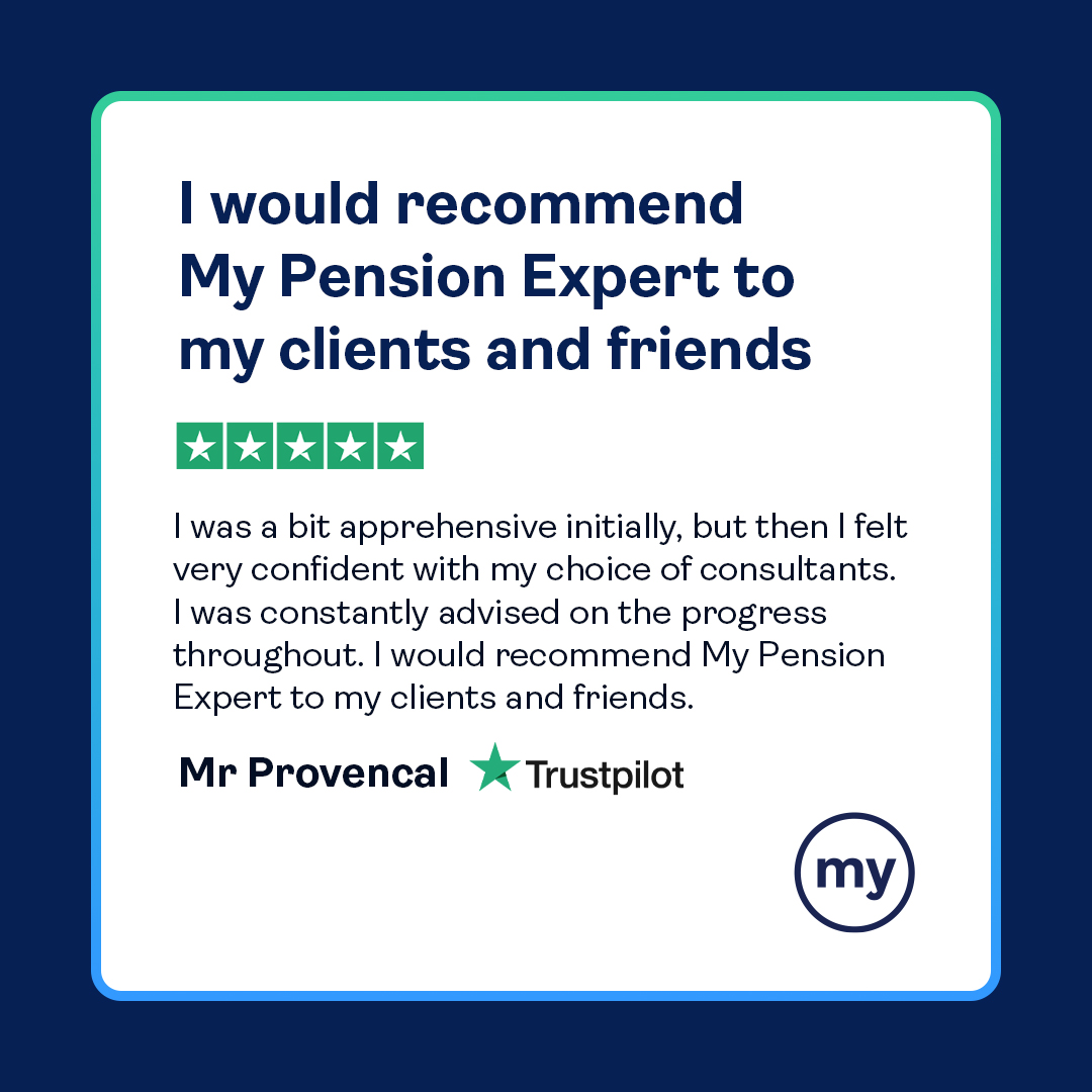 My Pension Expert tweet media