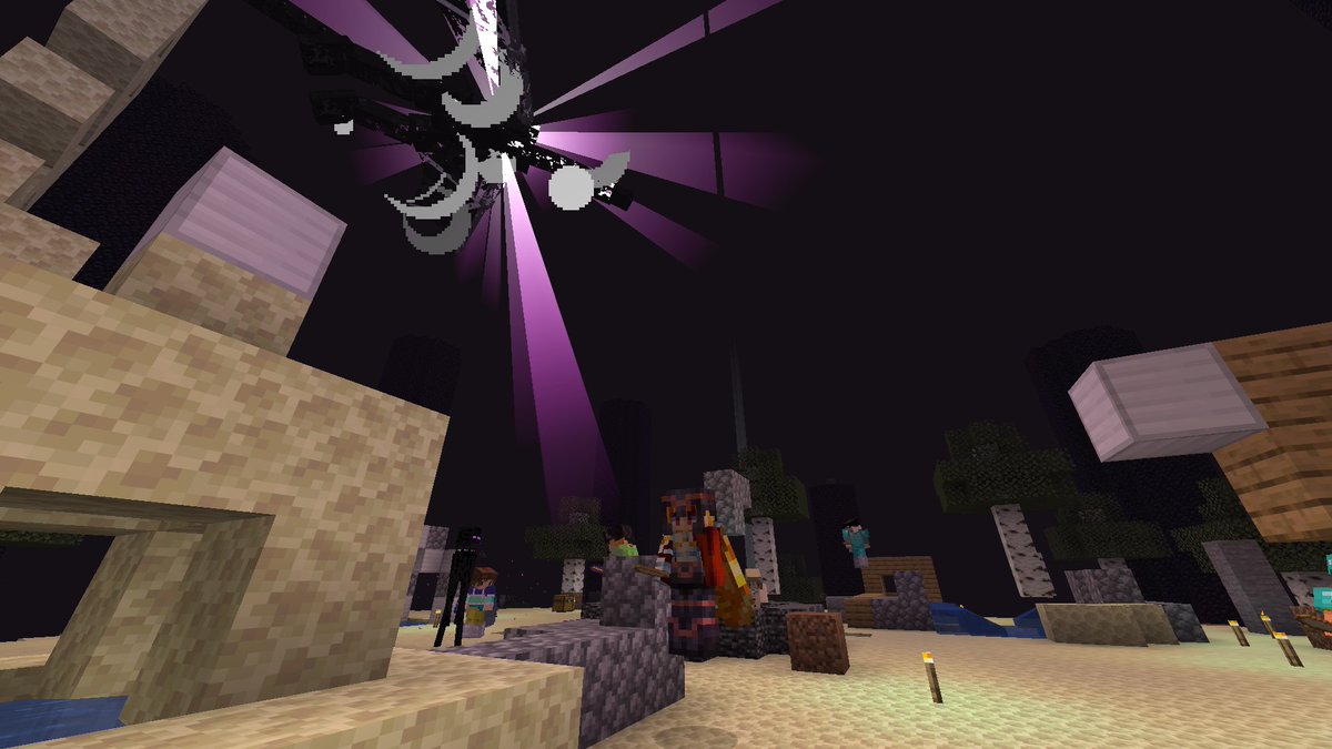 早稲田マイクラ同好会 tweet media