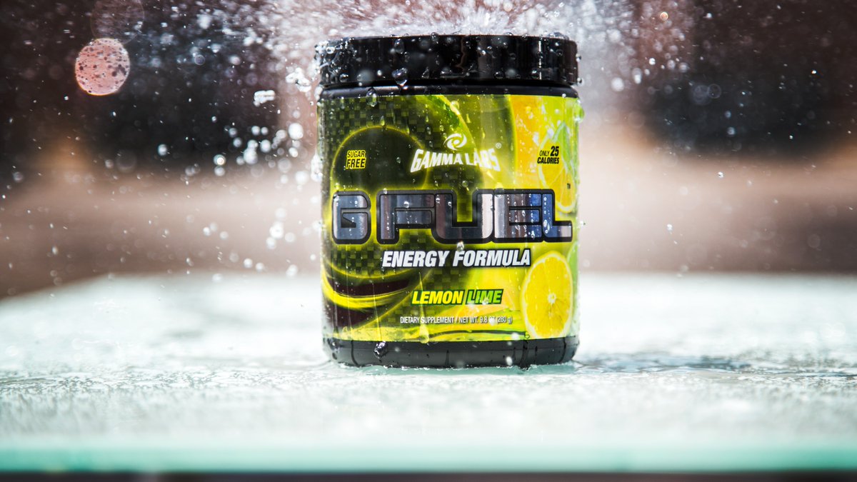 G FUEL® tweet media