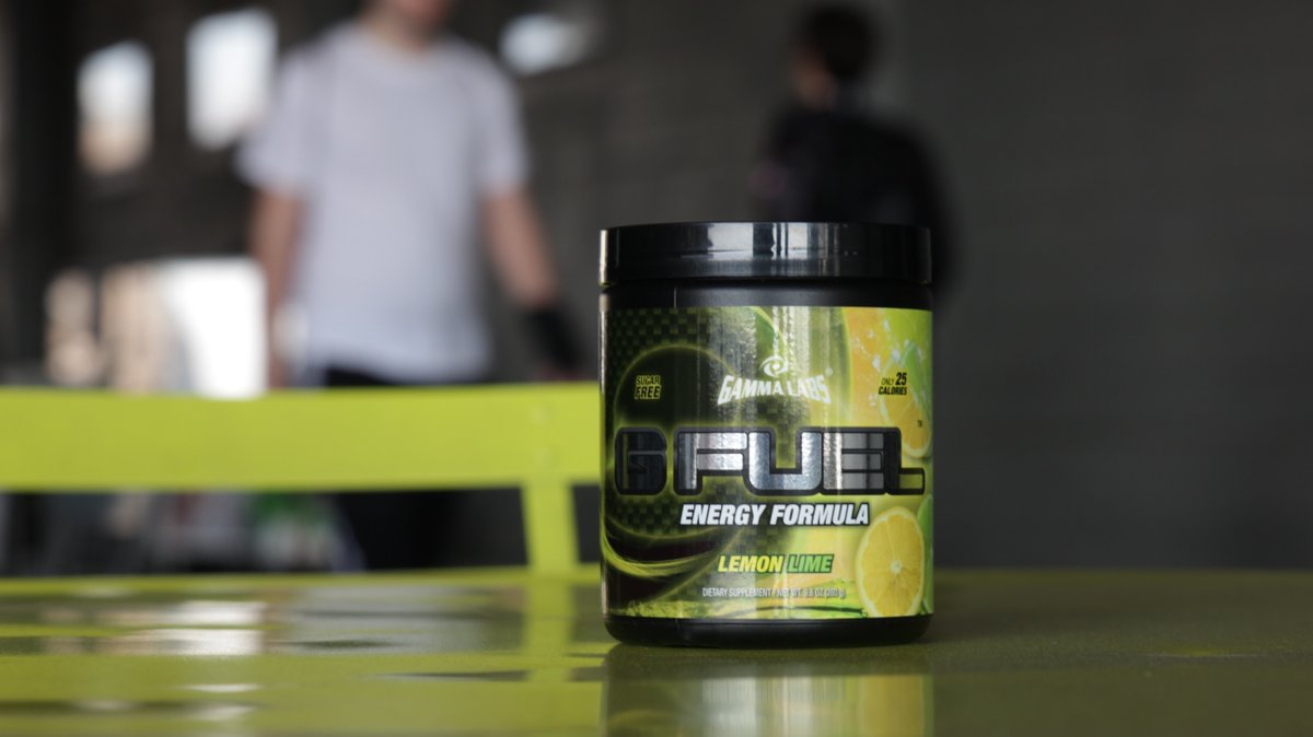 G FUEL® tweet media