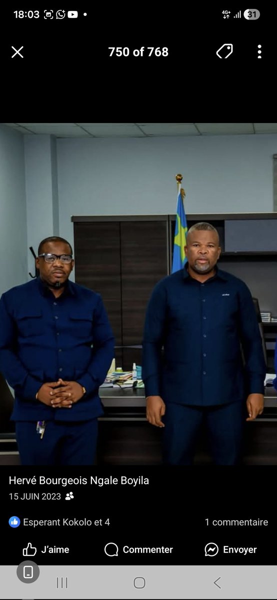 Maitre Hervé NGALE⚖️ tweet media